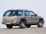Chevrolet Blazer 1997 года (EU)
